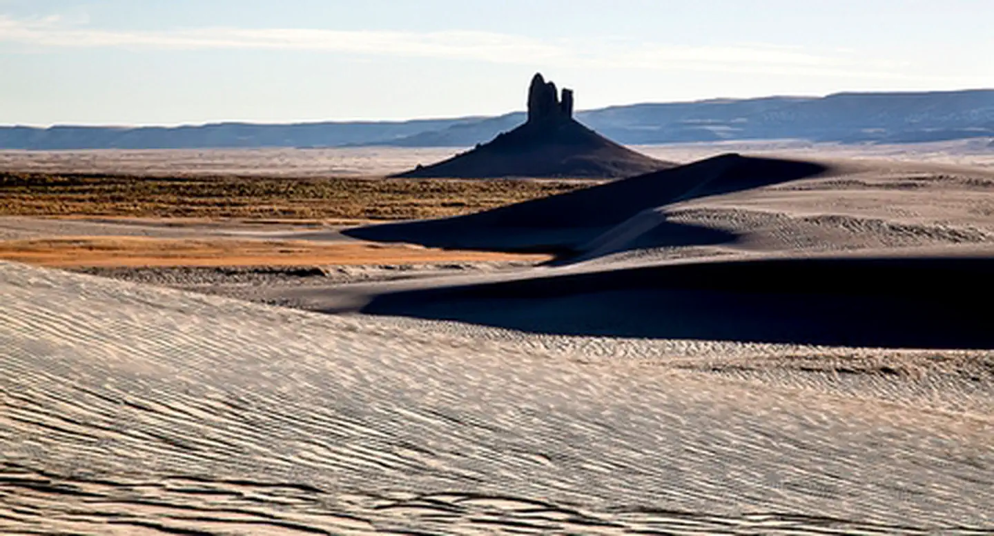Killpecker Sand Dunes Open Play Area