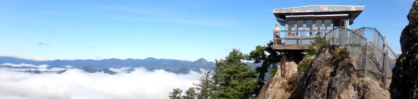 Umpqua National Forest