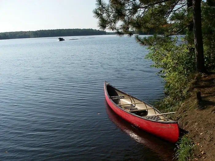 Wisconsin River islands in Wisconsin Rapids