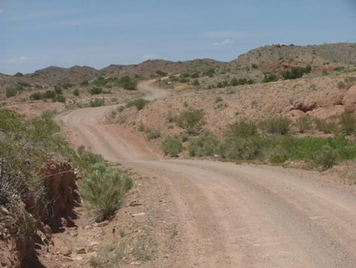 Quebradas Backcountry Byway