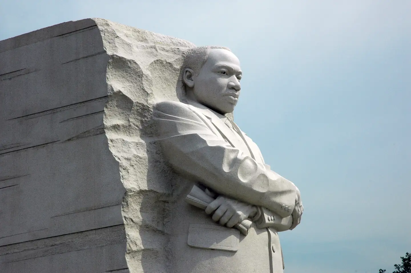 Martin Luther King, Jr. Memorial National Memorial