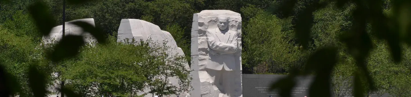 Martin Luther King, Jr. Memorial National Memorial — Martin Luther King, Jr. Memorial National