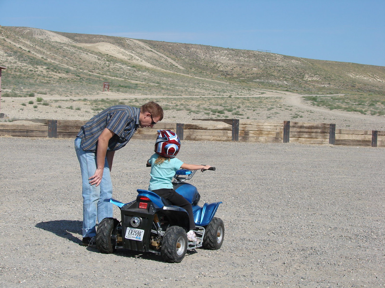 Rabbit Creek OHV Trail