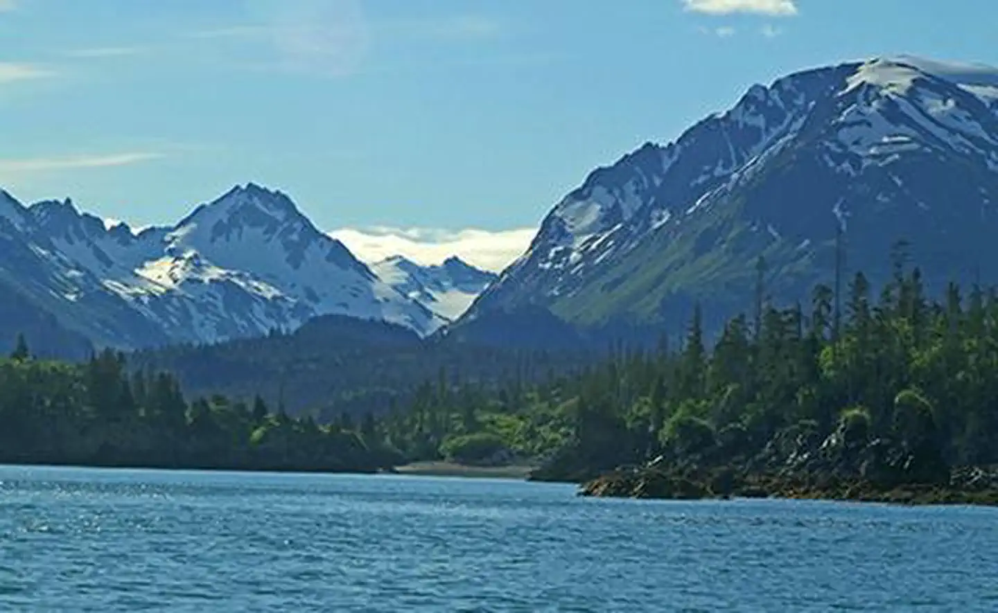 Kachemak Bay National Estuarine Research Reserve