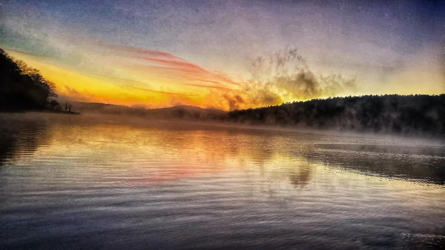 Dierks Lake