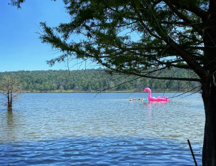 Dierks Lake — Always a great time at Dierks Lake! 