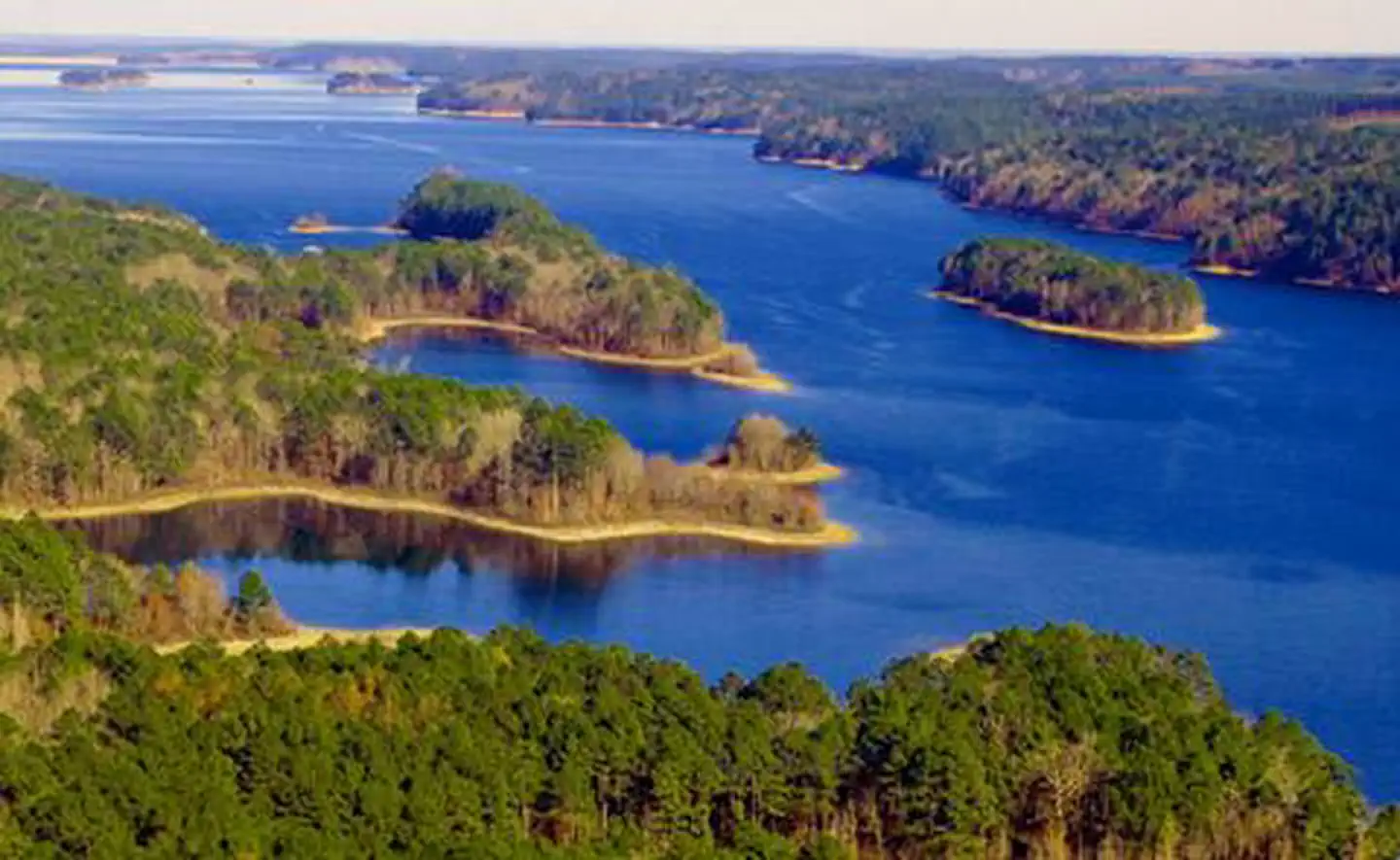 Degray Lake