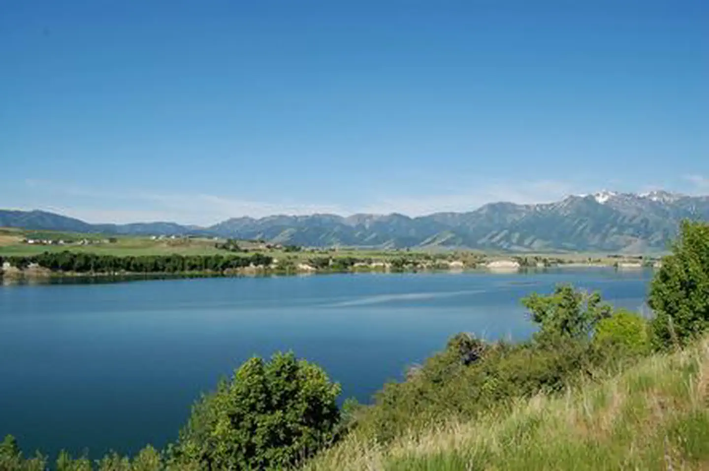 Hyrum State Park