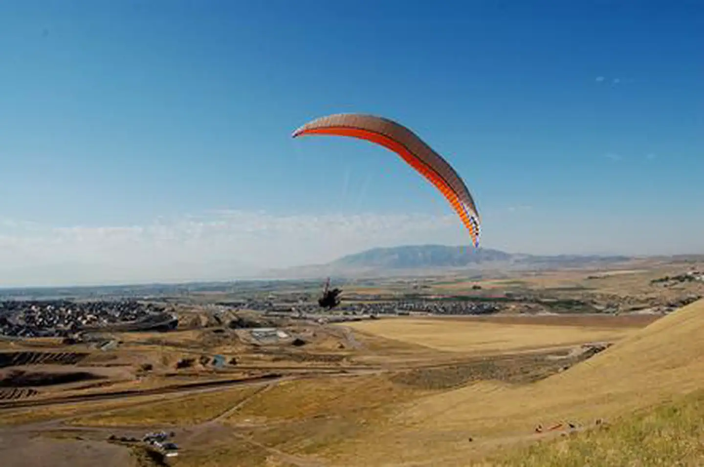 Flight Park State Recreation Area — Flight Park