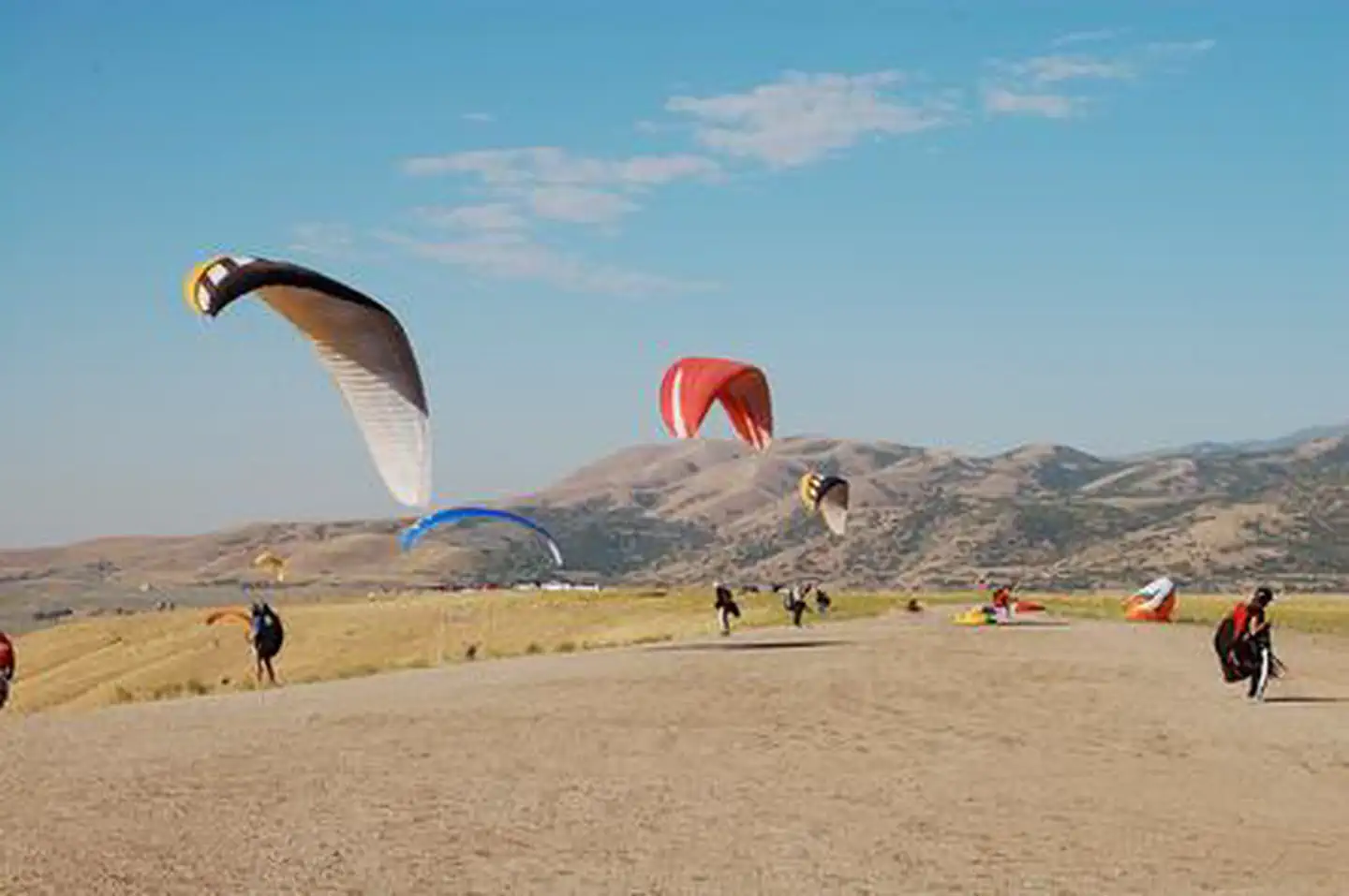 Flight Park State Recreation Area