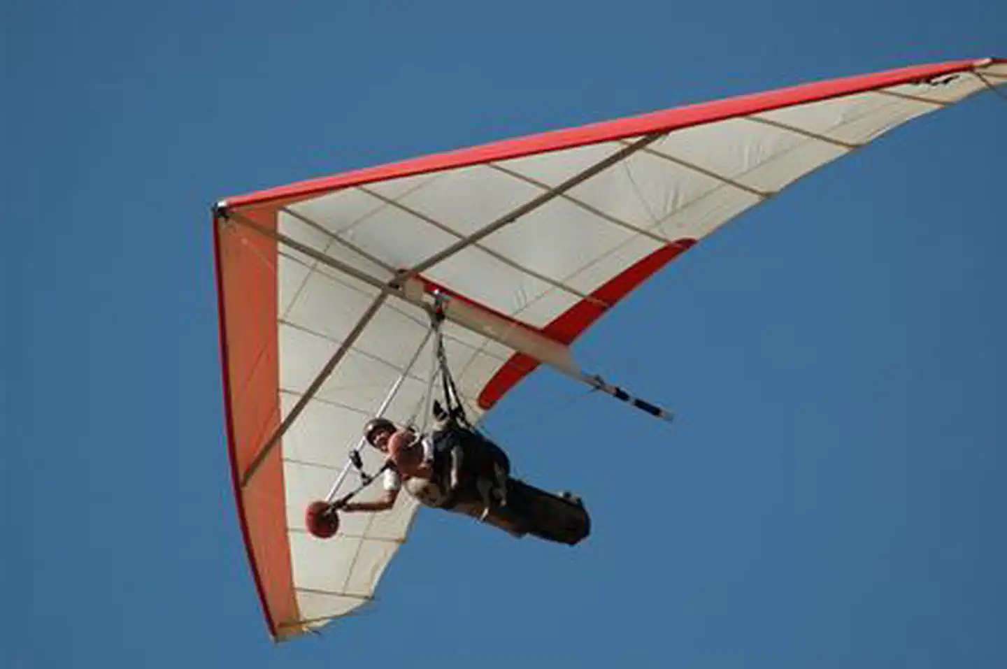 Flight Park State Recreation Area — Hang Gliding