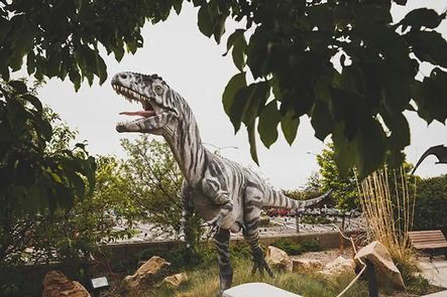Utah Field House of Natural History State Park Museum — Outdoor Exhibit Utah Field House