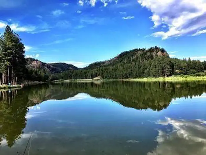 Fenton Lake State Park