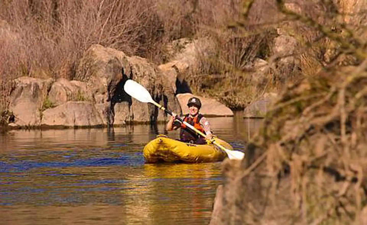 Stanislaus River Parks