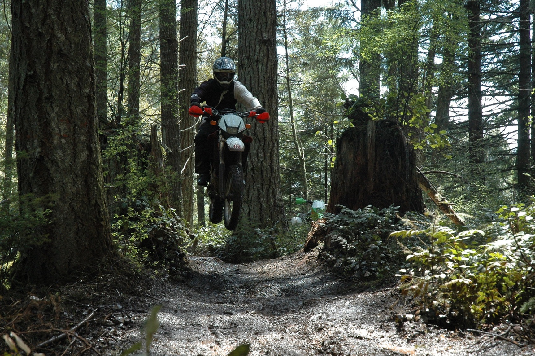 Shotgun Creek OHV Staging Area