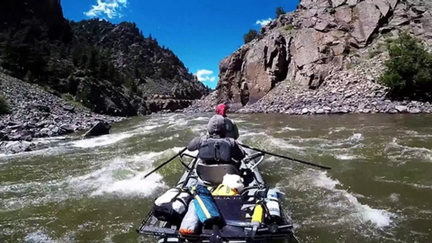 Upper Colorado River Recreation Area