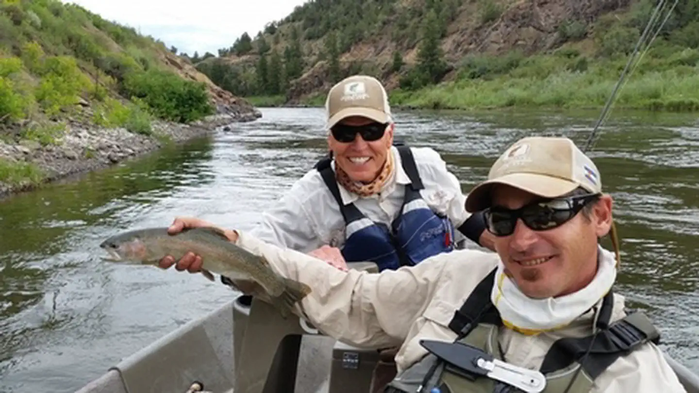 Upper Colorado River Recreation Area — Upper Colorado River Anglers