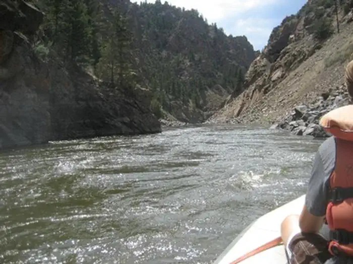 Upper Colorado River Recreation Area — Upper Colorado River