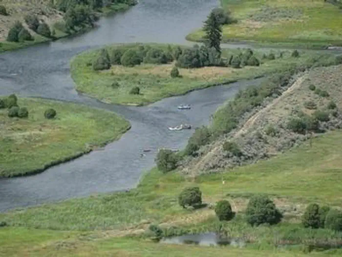 Upper Colorado River Recreation Area — Upper Colorado River