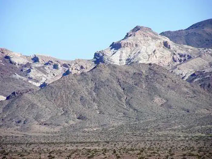 Clipper Mountain Wilderness