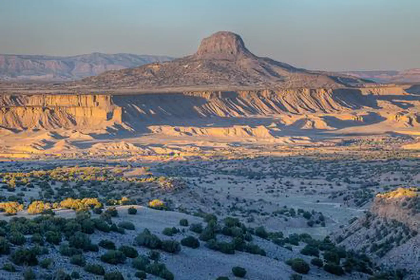 Cabezon Wilderness Study Area