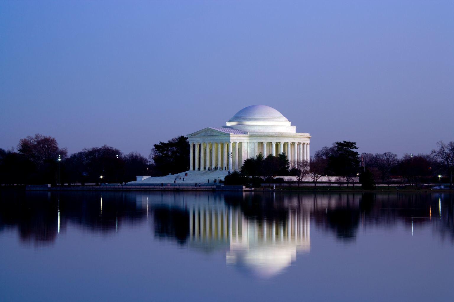 Thomas Jefferson Memorial Memorial