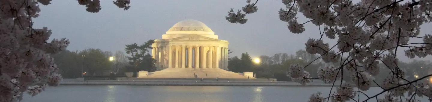 Thomas Jefferson Memorial Memorial — Thomas Jefferson Memorial