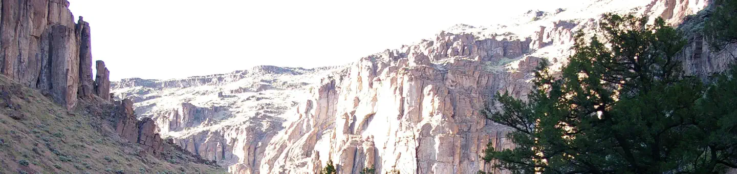 Bruneau-Jarbidge Rivers Wilderness Area
