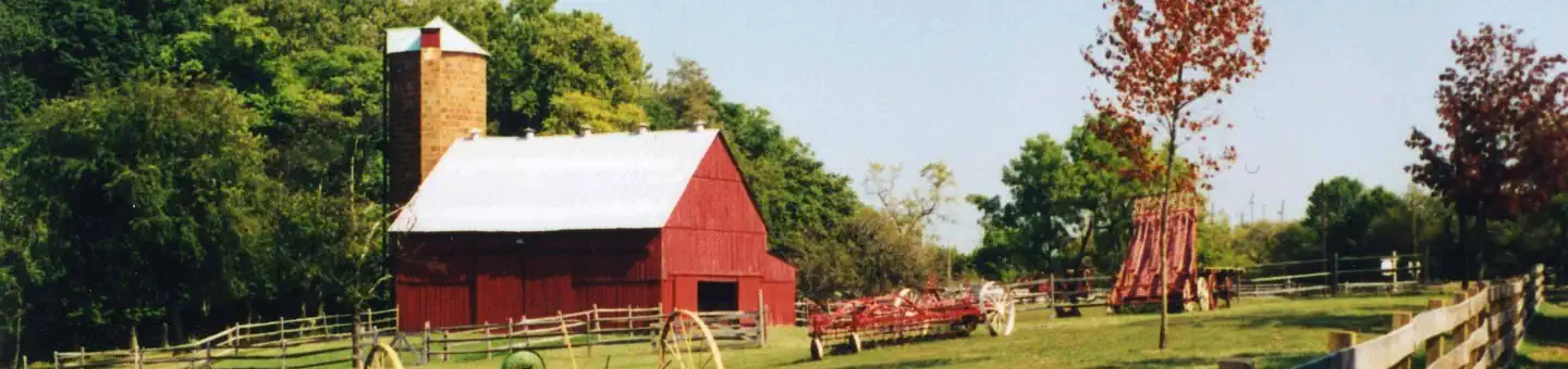 Oxon Cove Park & Oxon Hill Farm