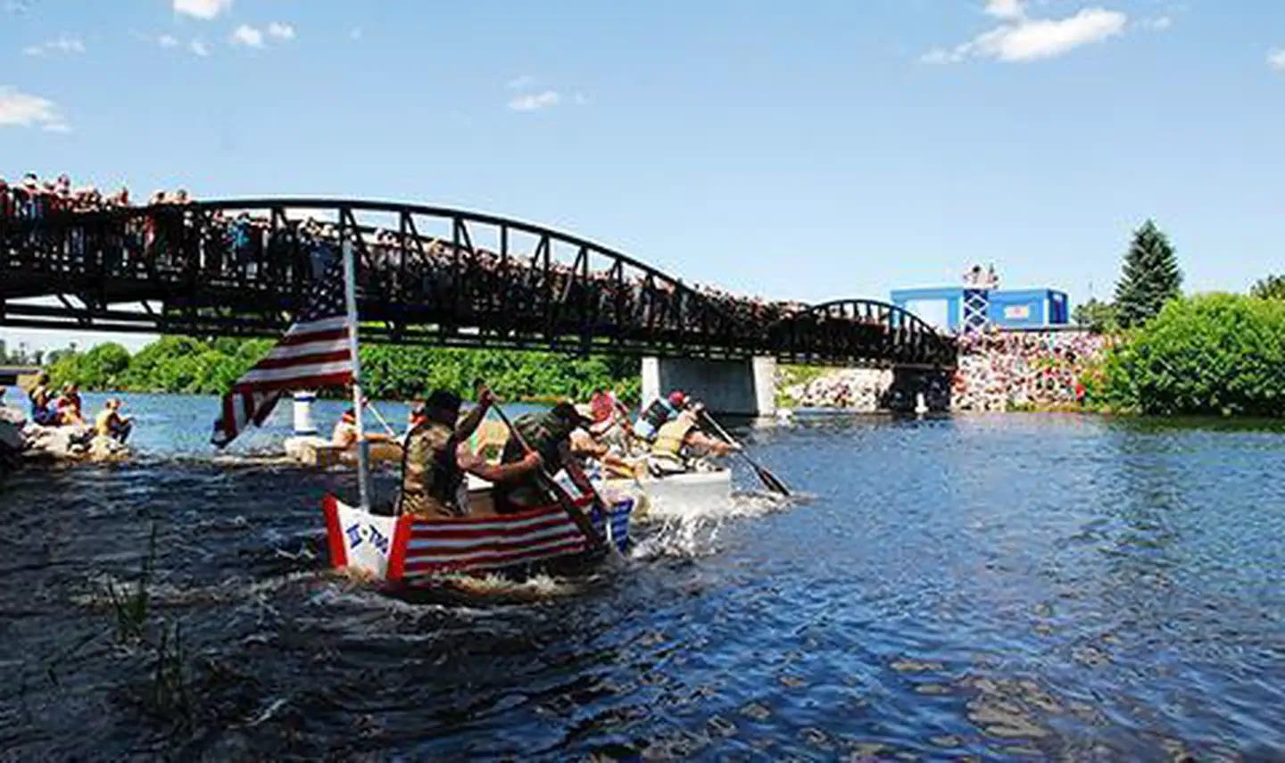Thunder Bay National Marine Sanctuary — Maritime Festival