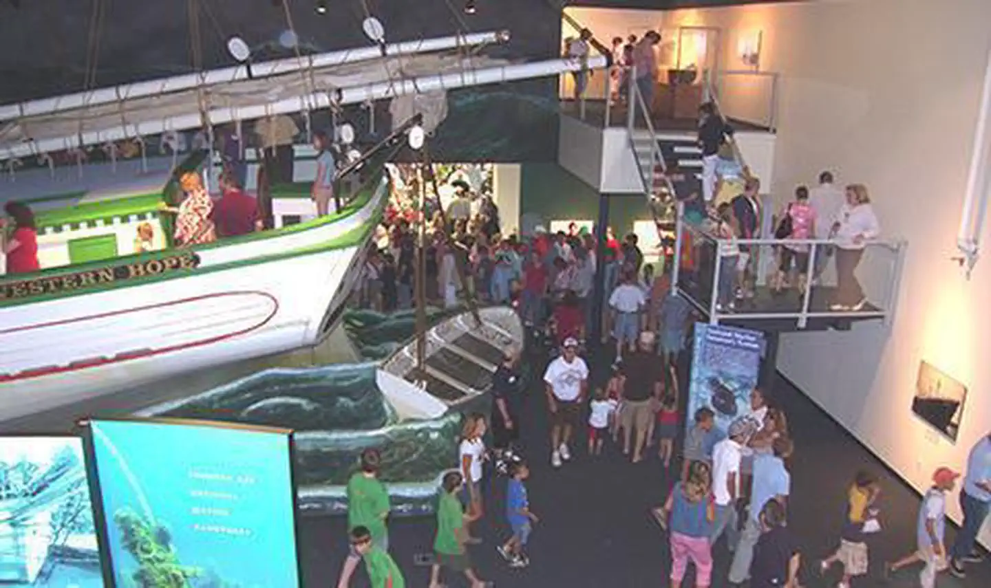 Thunder Bay National Marine Sanctuary — Great Lakes Maritime Heritage Center