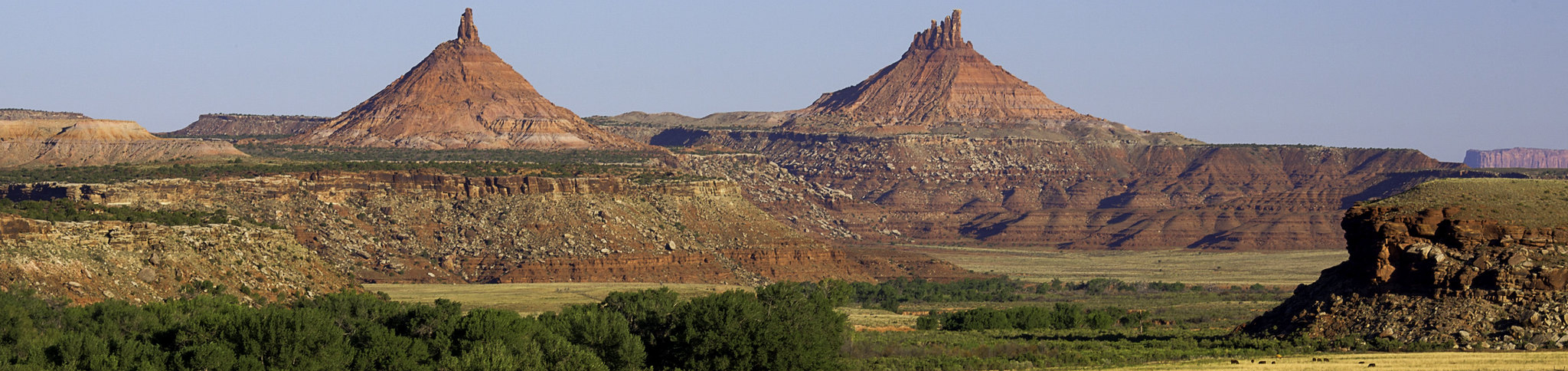 Indian Creek - Bears Ears National Monument