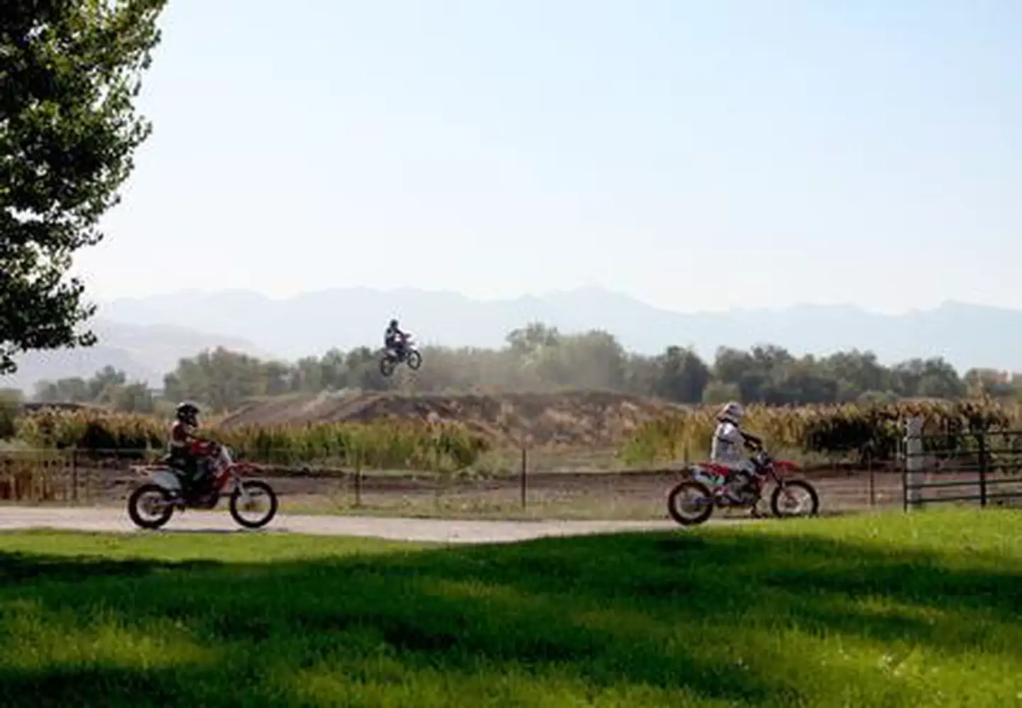 Jordan River OHV State Recreation Area — Jordan River OHV State Recreation Area