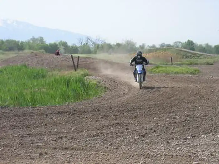 Jordan River OHV State Recreation Area