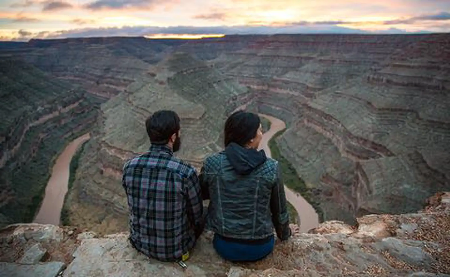 Goosenecks State Park — Goosenecks State Park
