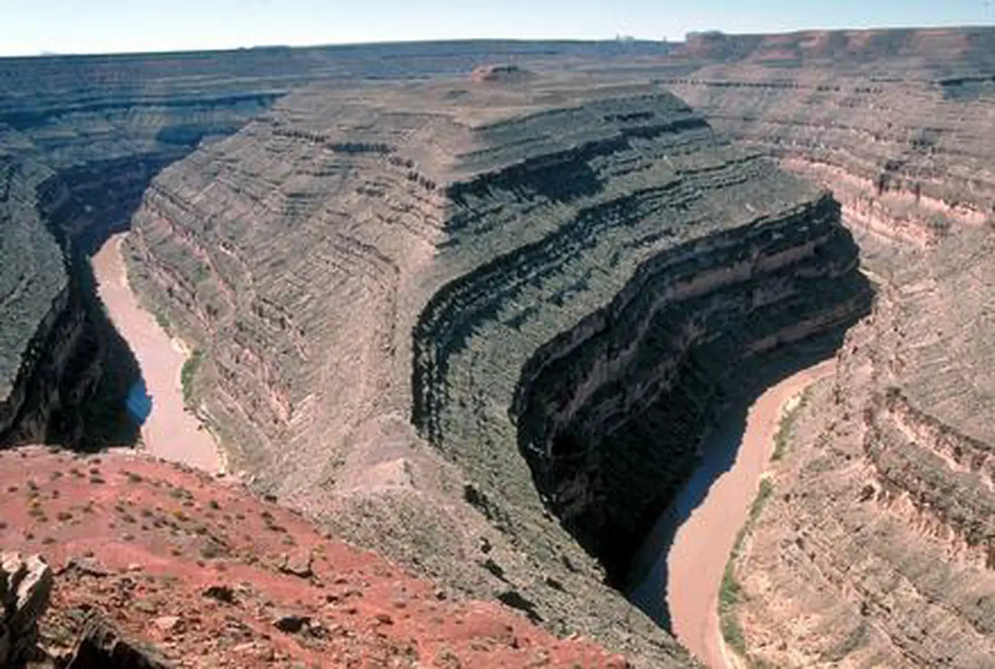 Goosenecks State Park — Goosenecks State Park