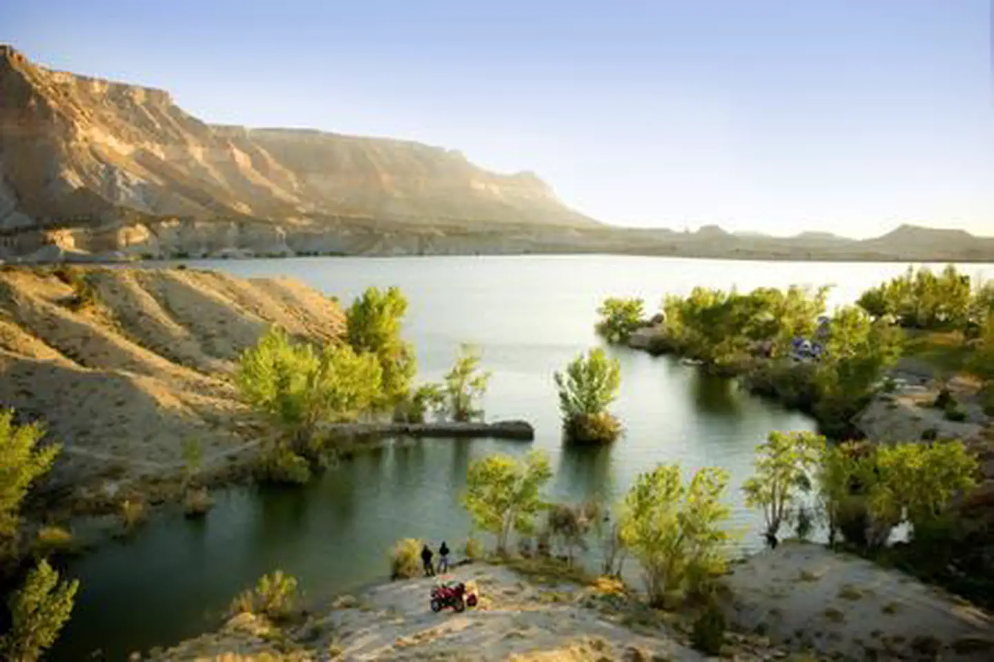 Millsite State Park — Millsite State Park