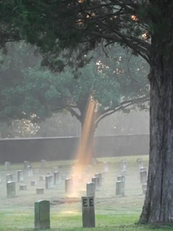 Stones River National Battlefield — Stones River National Cemetery