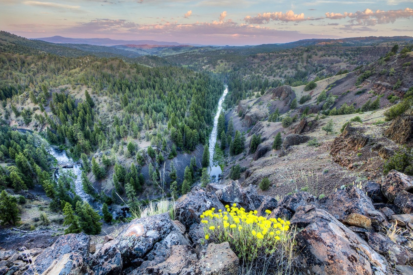 North Fork Crooked Wild and Scenic River