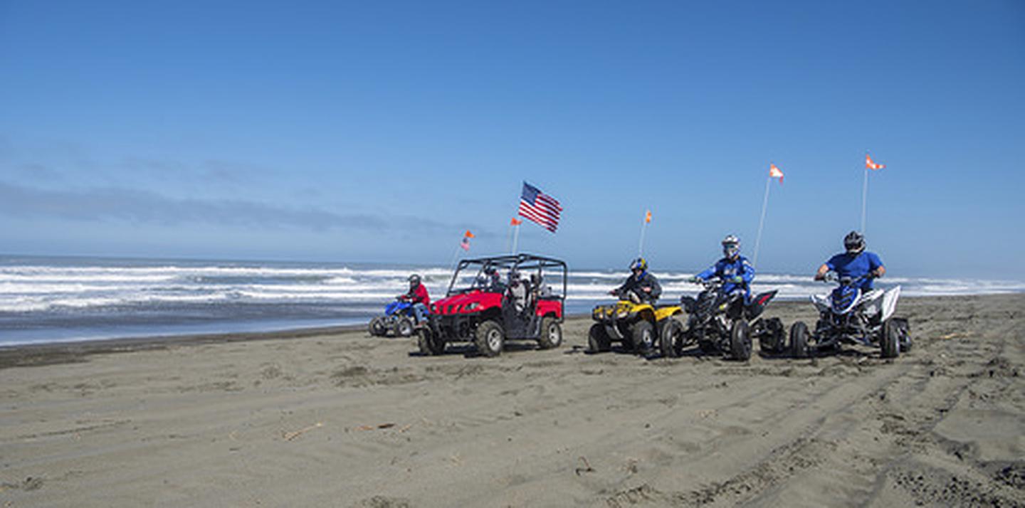 Samoa Dunes — Samoa Dunes OHV Area