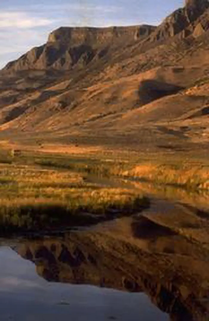 Warner Wetlands