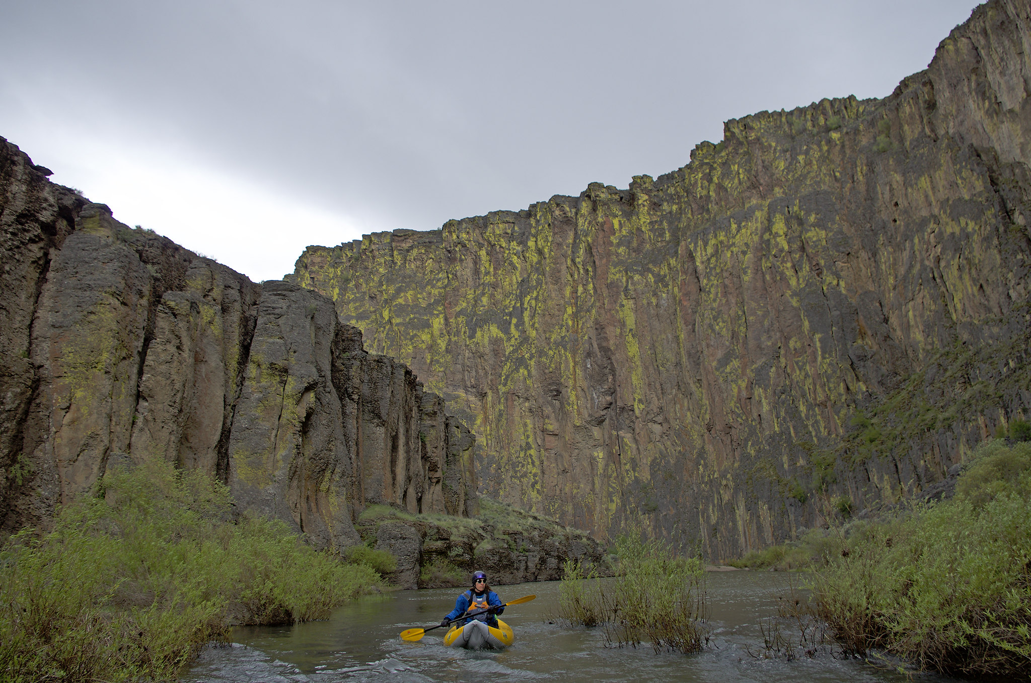 Deep Creek Wild and Scenic River