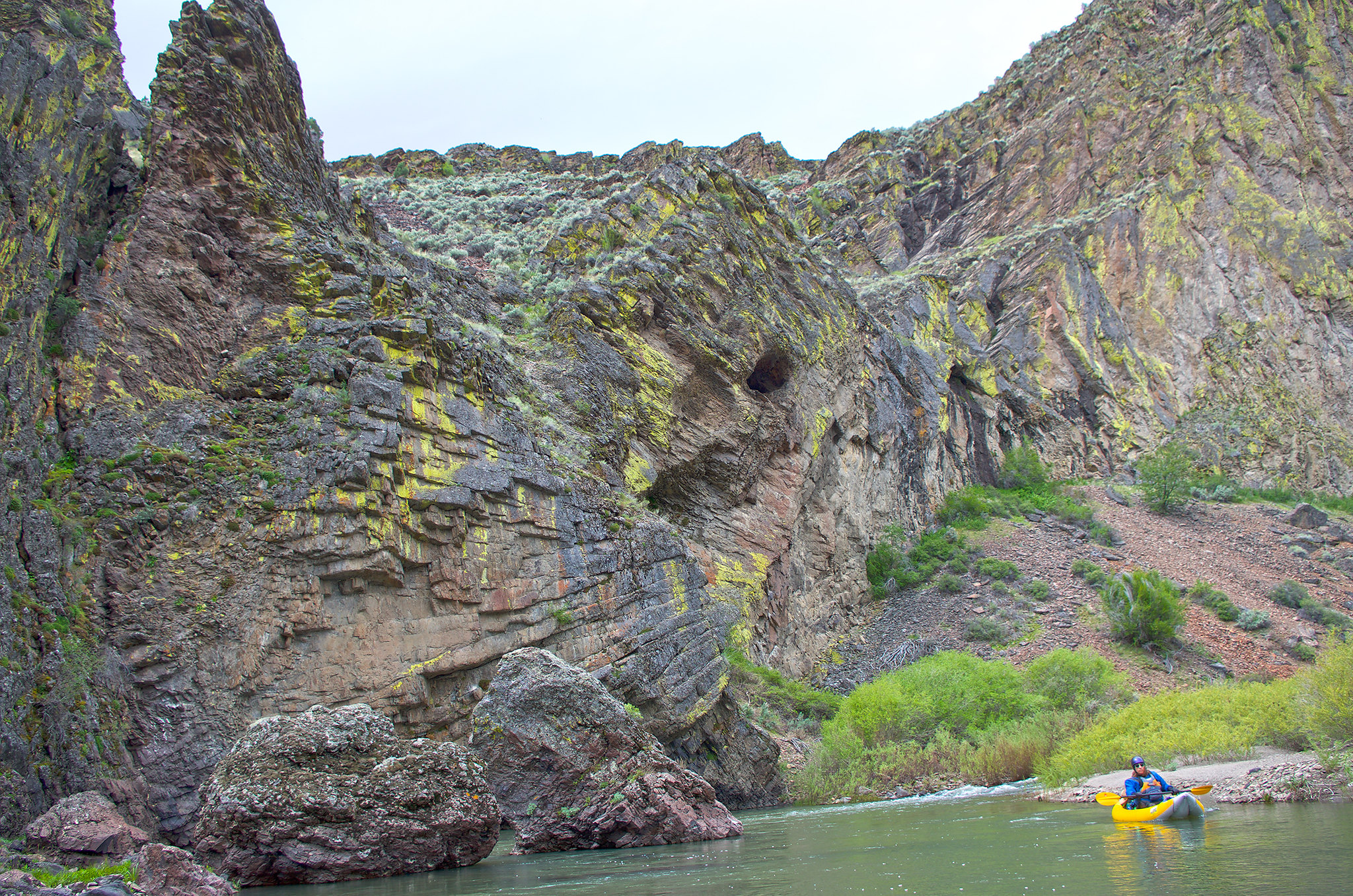 Deep Creek Wild and Scenic River — Deep Creek