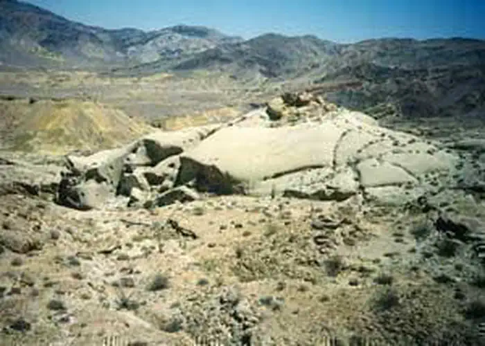 Coyote Mountains Wilderness