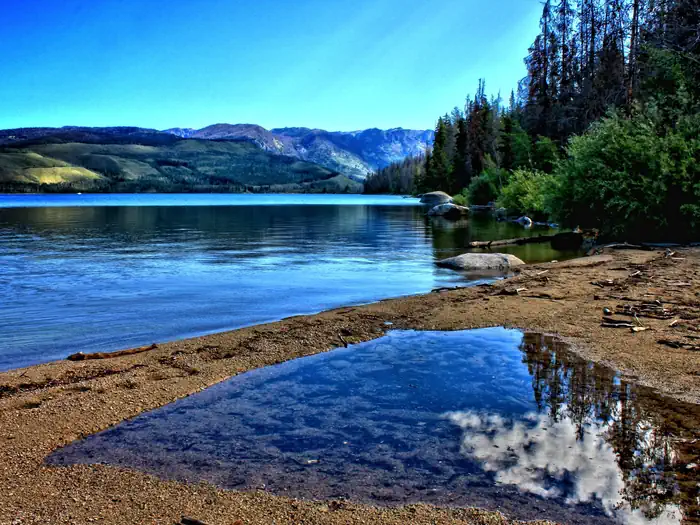 Bridger-Teton National Forest — Bridger-Teton National Forest
