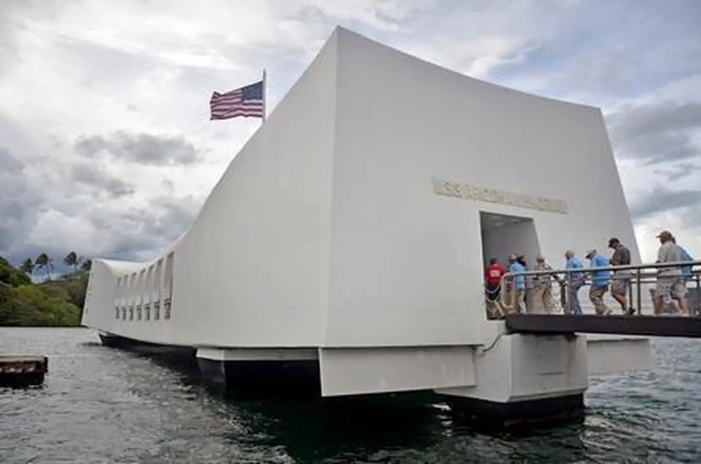 Pearl Harbor National Memorial