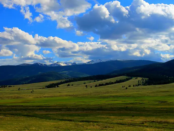 PSICC — Pike San Isabel National Forest