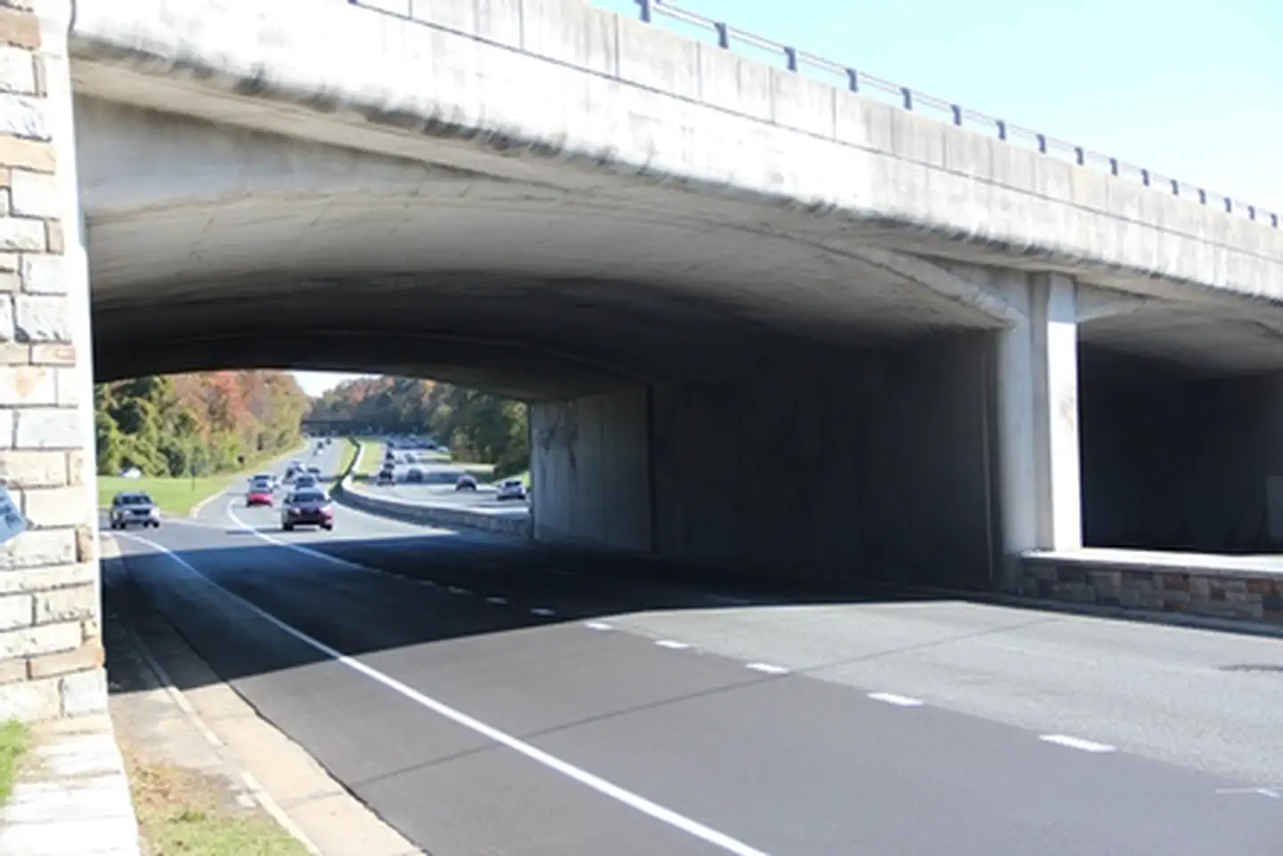 Baltimore-Washington Parkway — Baltimore Washington Parkway