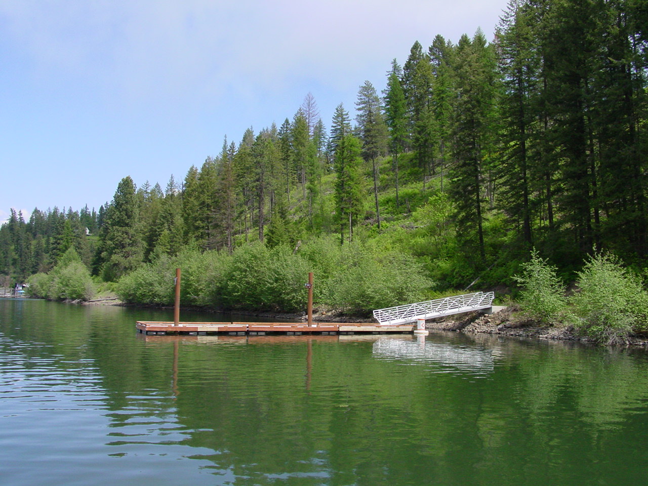 Windy Bay Boater Park