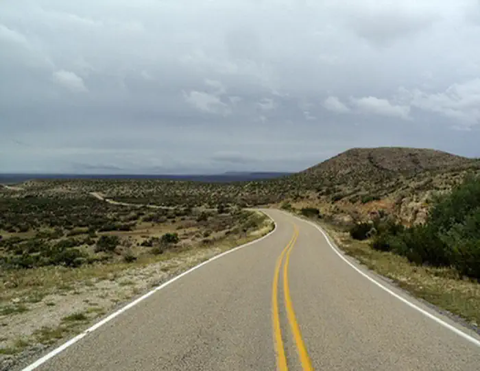 Guadalupe Backcountry Byway
